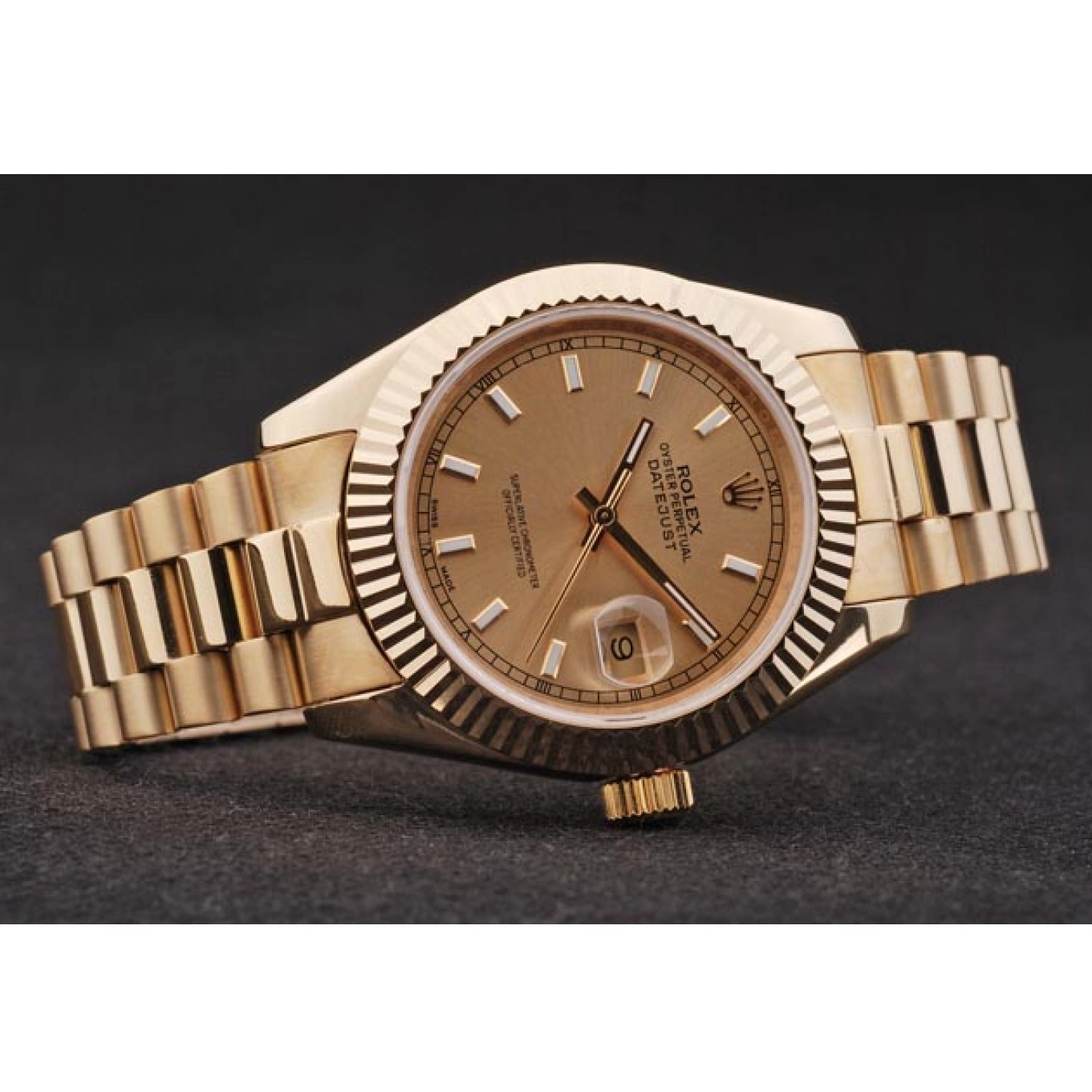 Aaa replica watch Rolex Datejust-rl210 0705